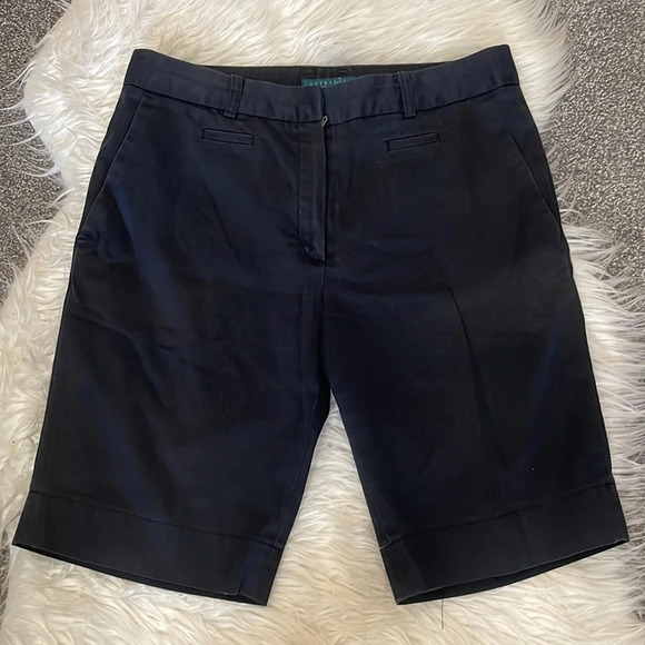 Astra Classic black shorts 6 - Picture 1 of 3